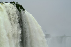 Foz do Iguaçu - Chutes d